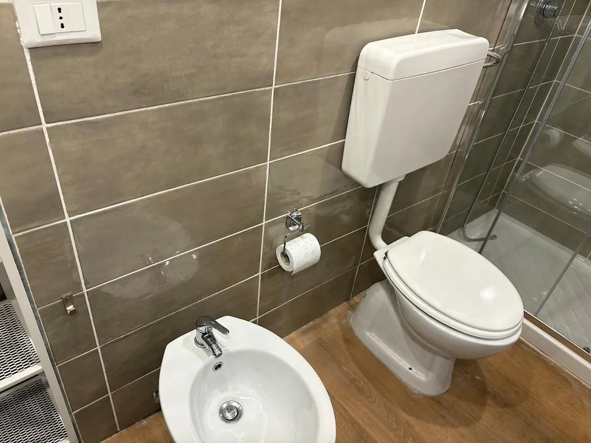 Apartment Moncenisio Home Catania Italy