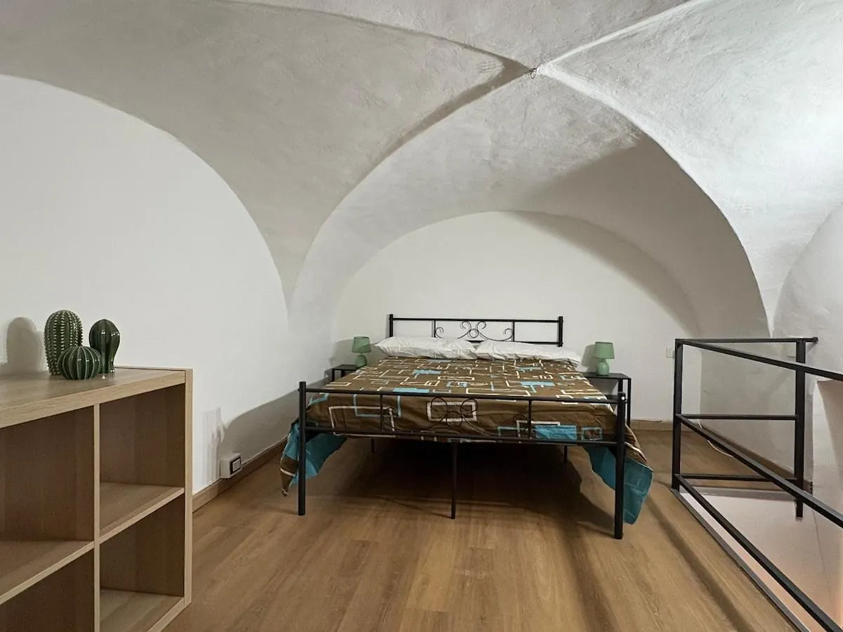 Apartment Moncenisio Home Catania